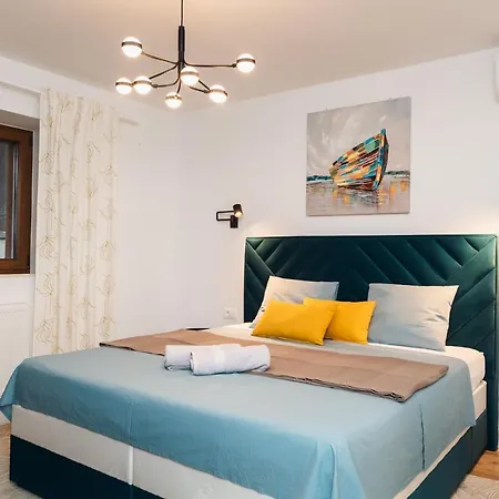 Amfora Maris Apartment *