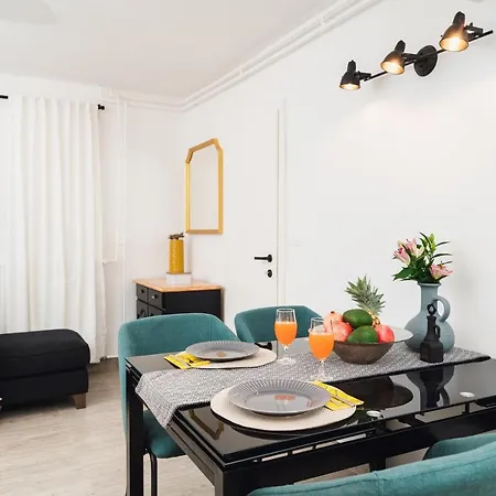 Apartment Amfora Maris Split