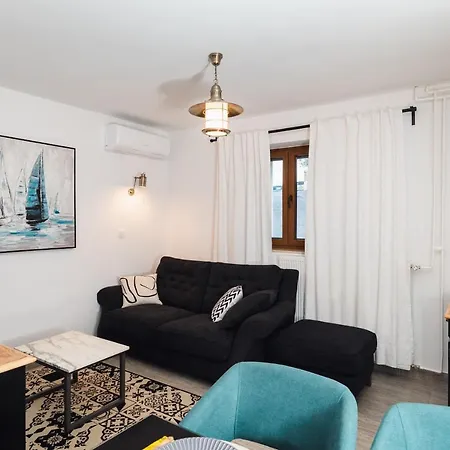 Apartment Amfora Maris Split