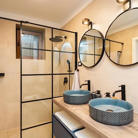 Amfora Maris Апартаменты *