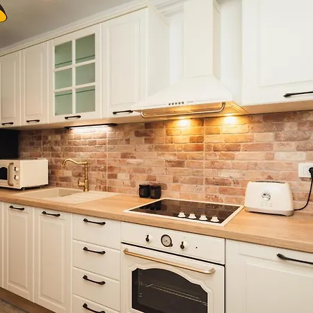 アパート Amfora Maris スプリト