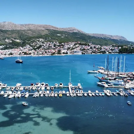 Amfora Maris アパート *