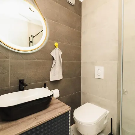 Amfora Maris Apartmán Split