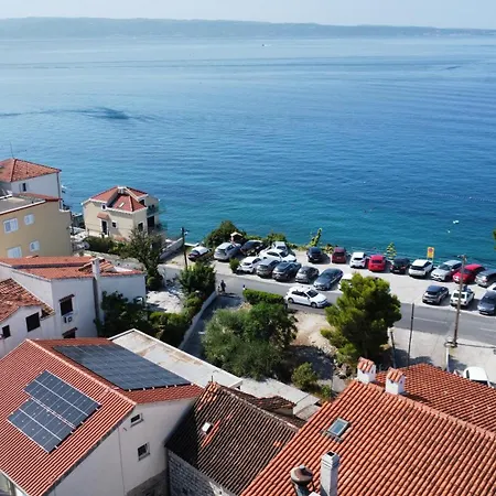 Amfora Maris Apartmán *